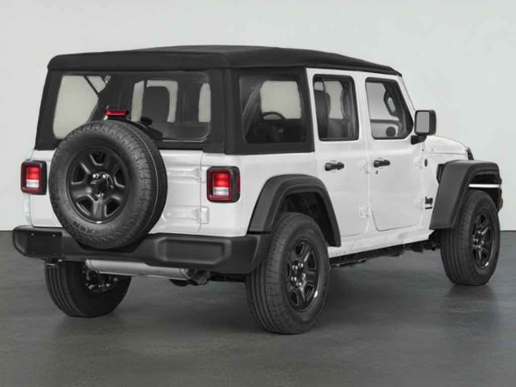 2026 Jeep Wrangler 4-Door Recon 4x4