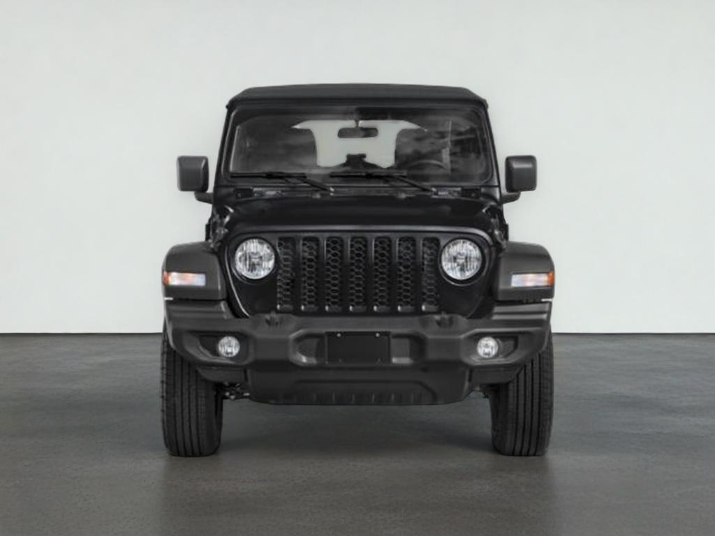 2026 Jeep Wrangler 4-Door Recon 4x4