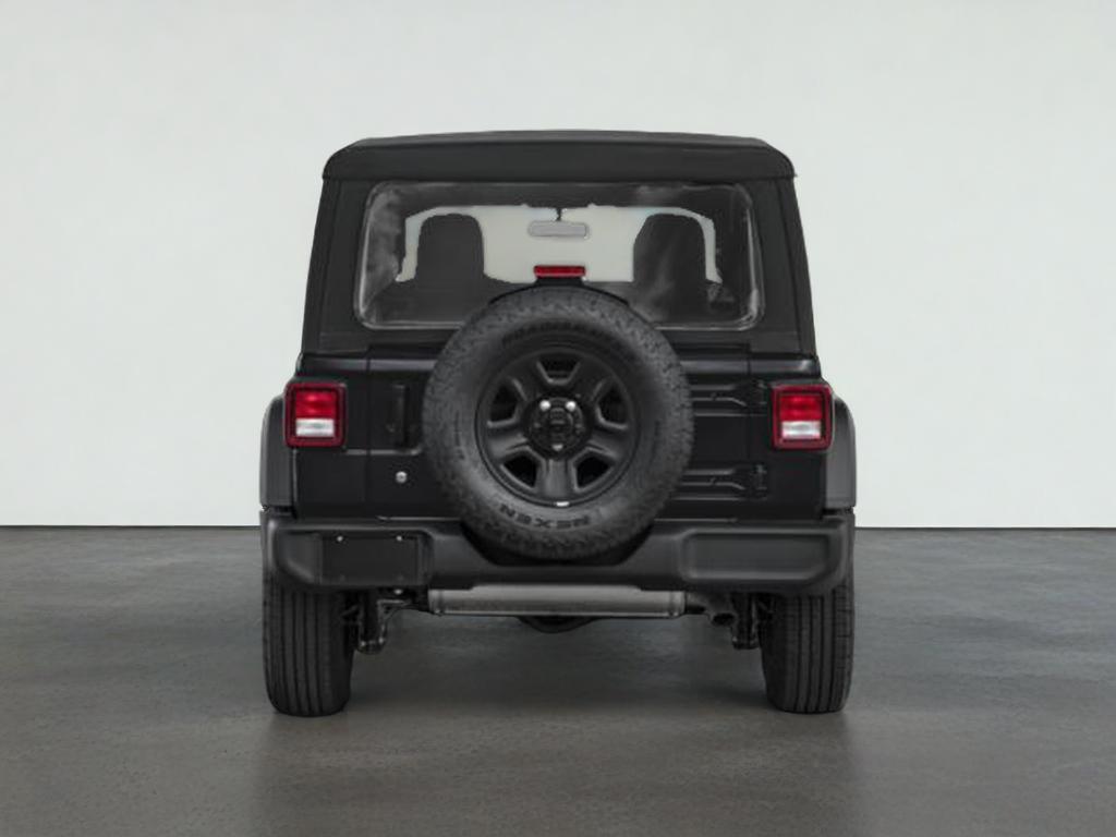2026 Jeep Wrangler 4-Door Recon 4x4