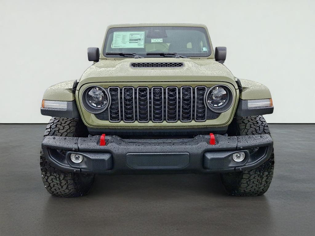 2027 Jeep Wrangler WRANGLER 4-DOOR RUBICON X