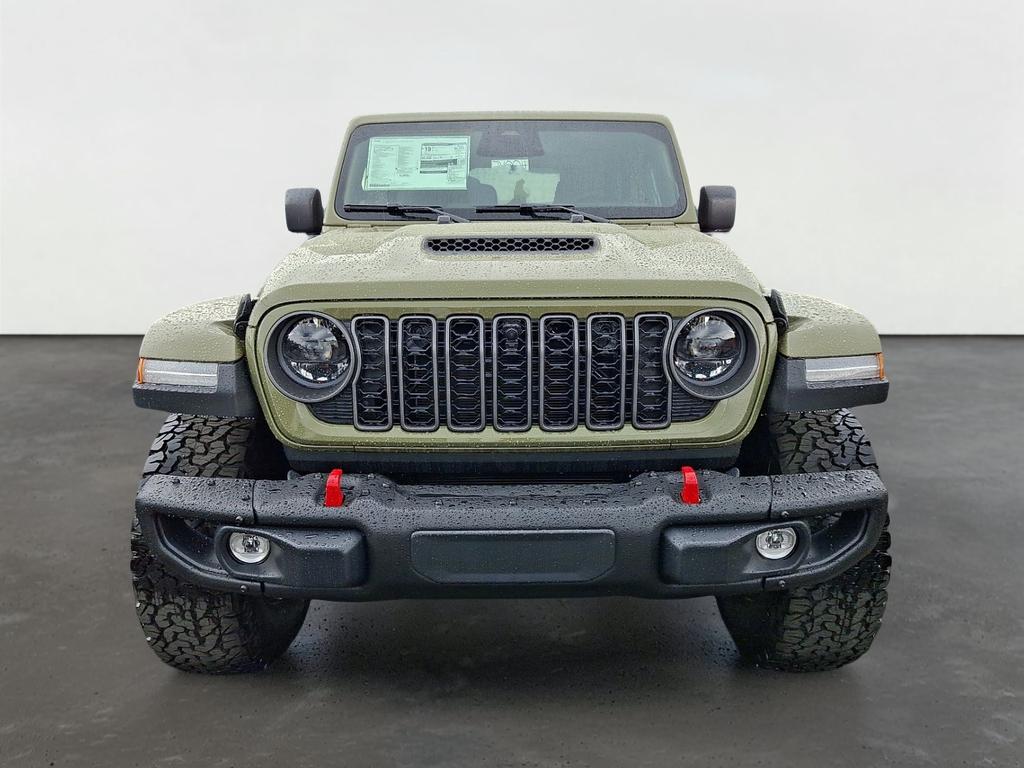 2027 Jeep Wrangler WRANGLER 4-DOOR RUBICON X