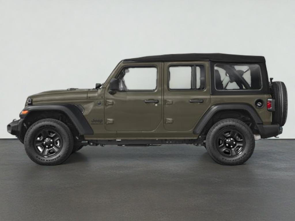 2027 Jeep Wrangler Rubicon X