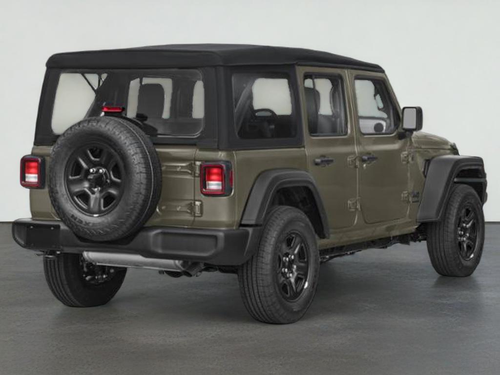 2027 Jeep Wrangler Rubicon X