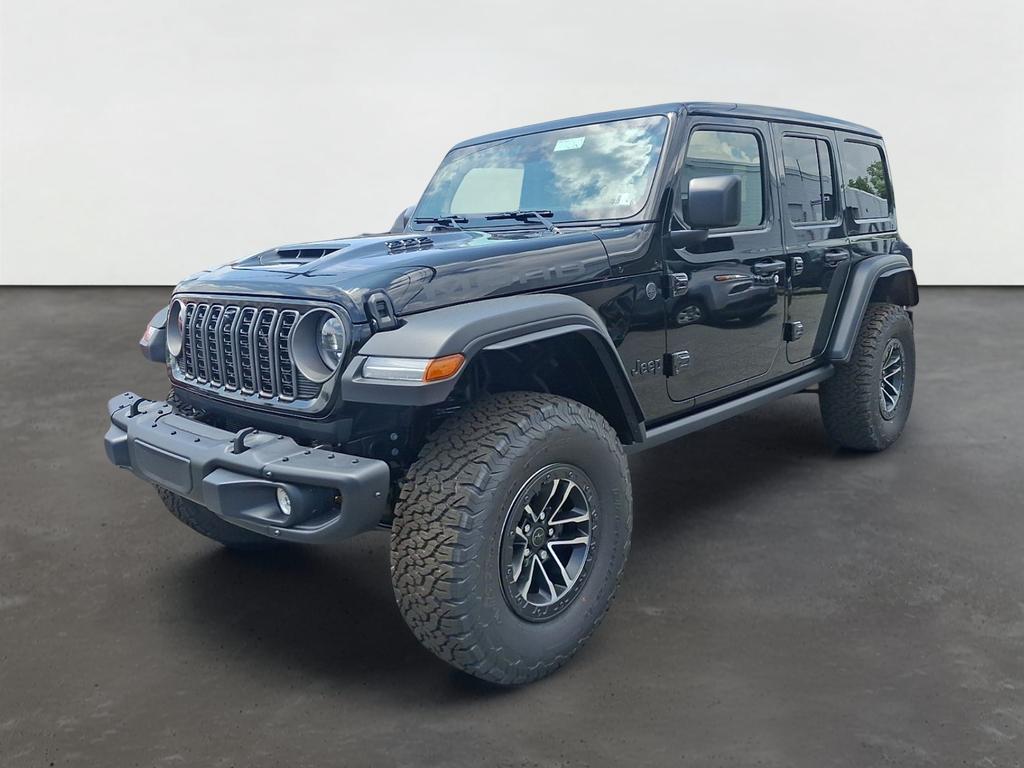 2026 Jeep Wrangler WRANGLER 4-DOOR MOAB 392