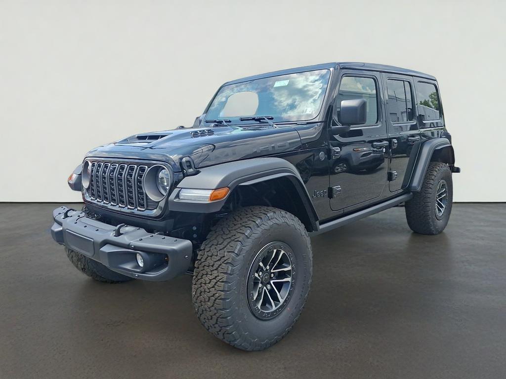 2026 Jeep Wrangler WRANGLER 4-DOOR MOAB 392