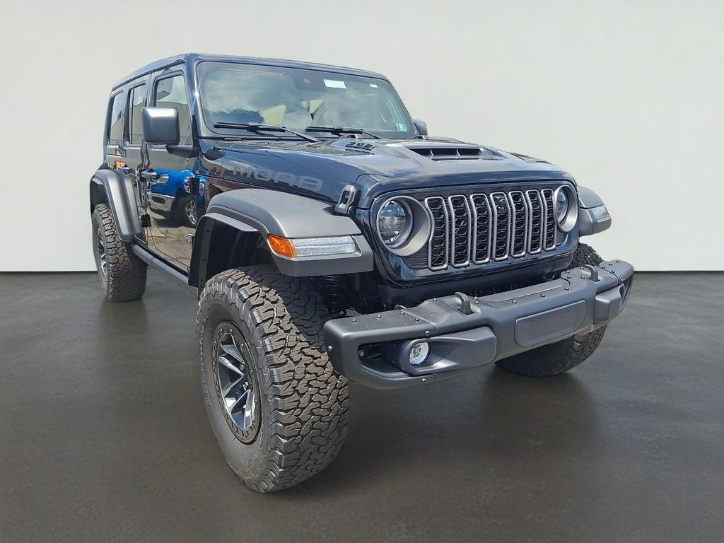 2026 Jeep Wrangler WRANGLER 4-DOOR MOAB 392