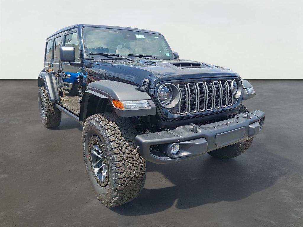 2026 Jeep Wrangler WRANGLER 4-DOOR MOAB 392