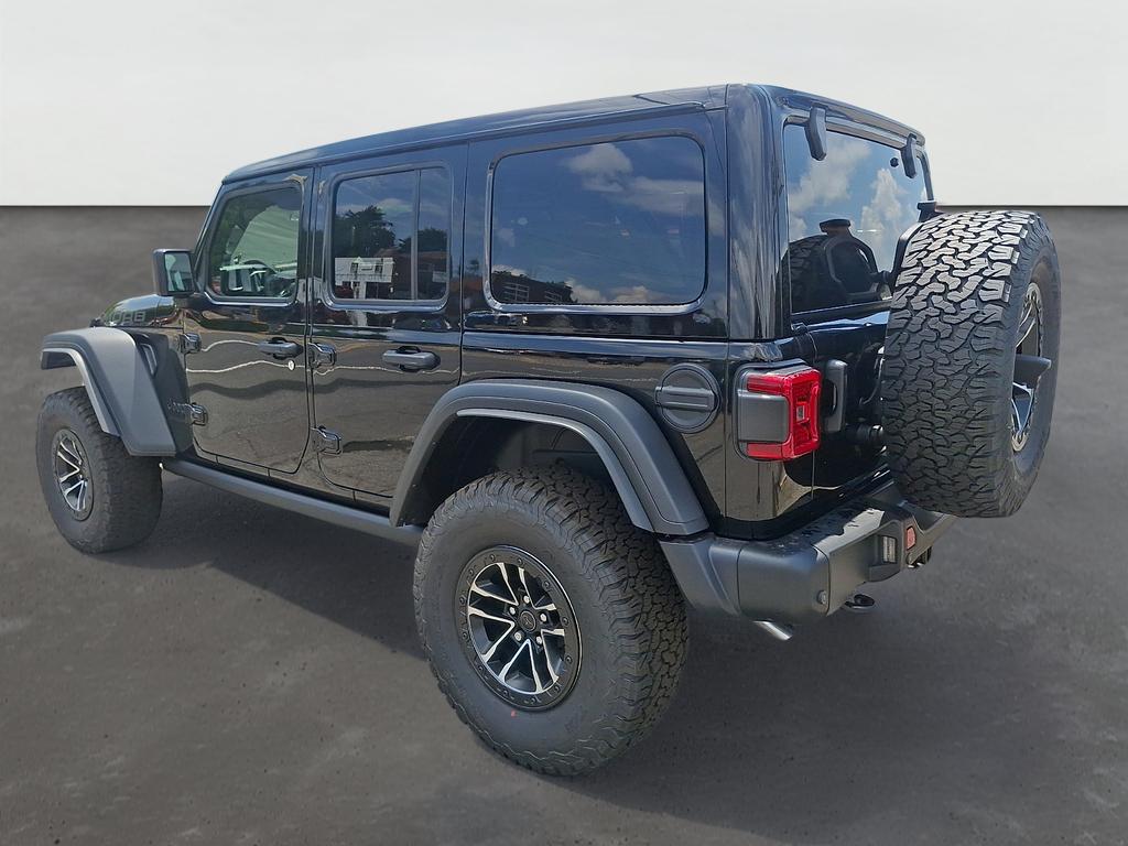 2026 Jeep Wrangler WRANGLER 4-DOOR MOAB 392