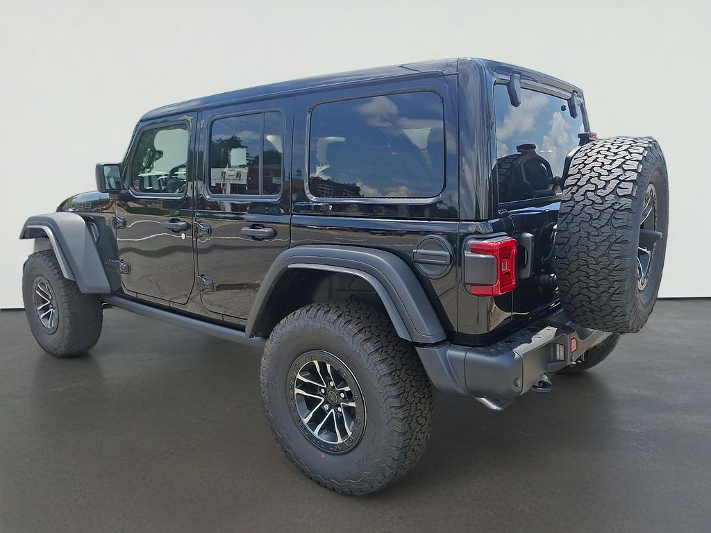 2026 Jeep Wrangler WRANGLER 4-DOOR MOAB 392