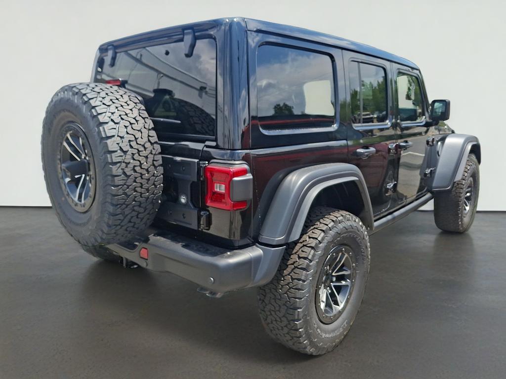 2026 Jeep Wrangler WRANGLER 4-DOOR MOAB 392