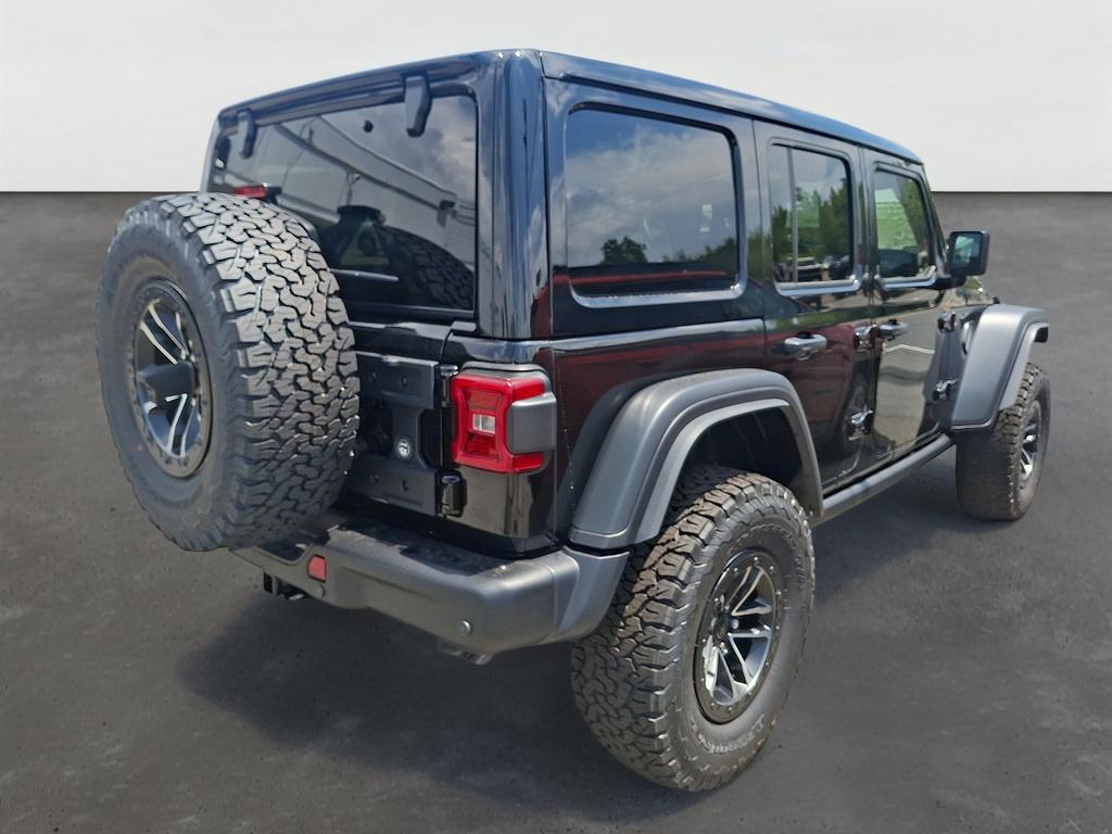 2026 Jeep Wrangler WRANGLER 4-DOOR MOAB 392