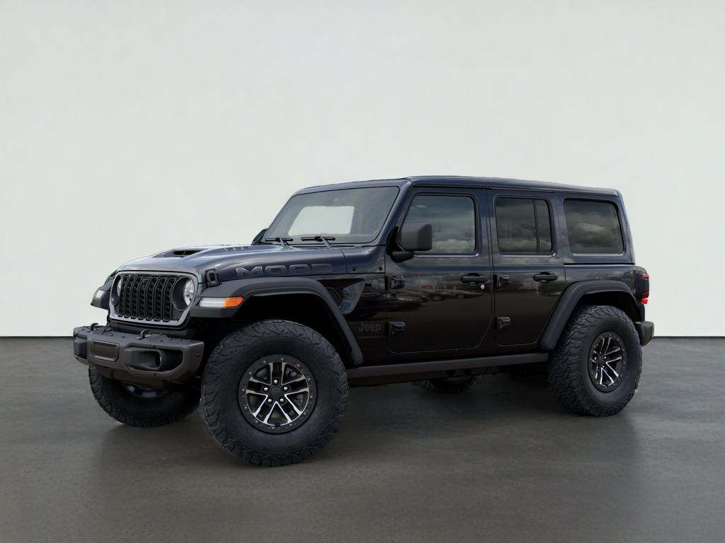 2026 Jeep Wrangler WRANGLER 4-DOOR MOAB 392