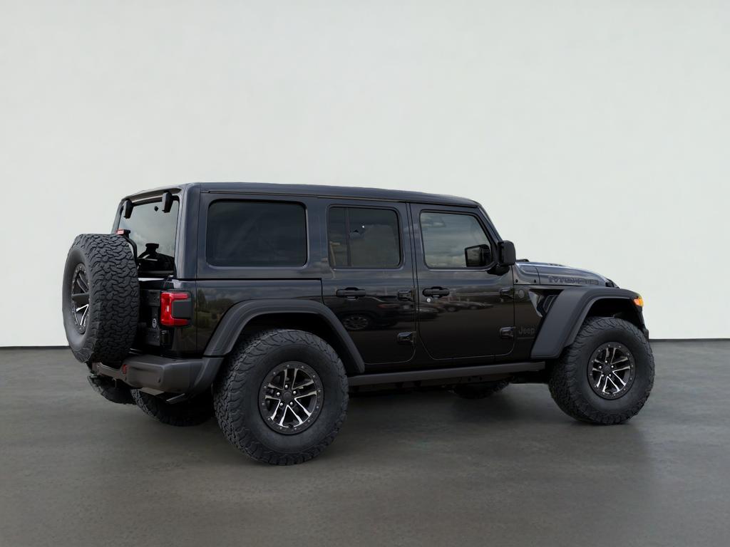 2026 Jeep Wrangler WRANGLER 4-DOOR MOAB 392