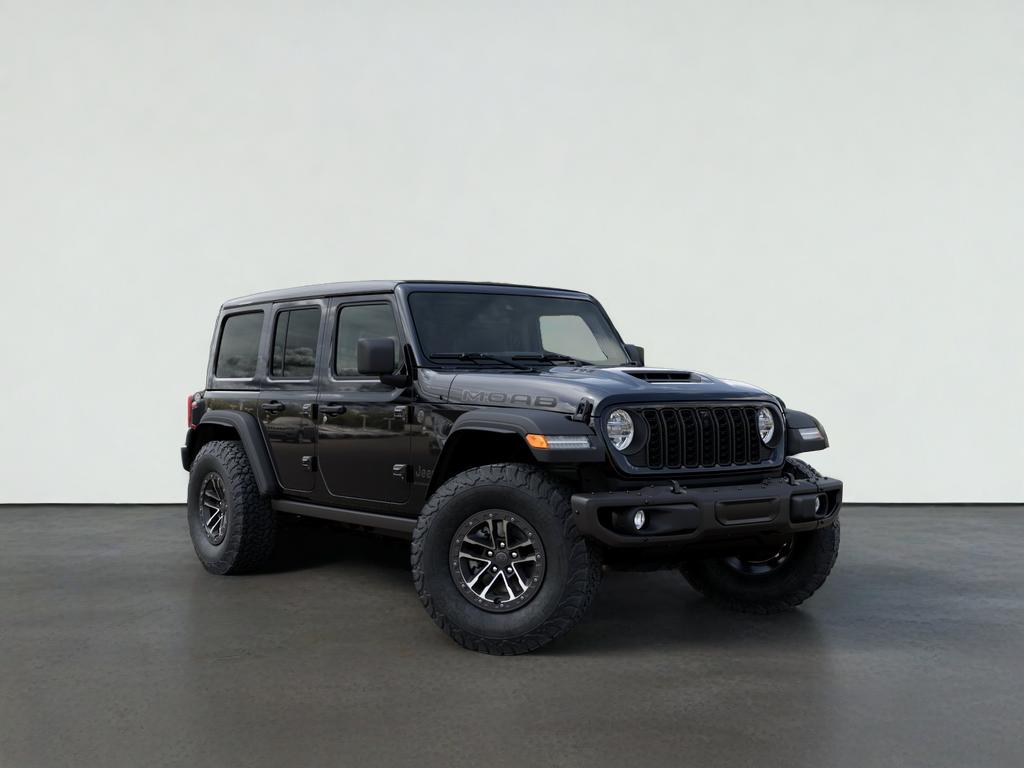 2026 Jeep Wrangler WRANGLER 4-DOOR MOAB 392