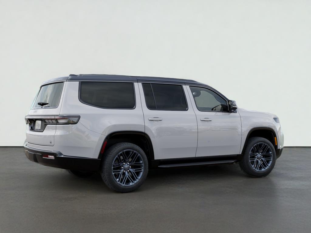 2026 Jeep Grand Wagoneer GRAND WAGONEER 85TH ANNIVERSARY EDITION 4X4