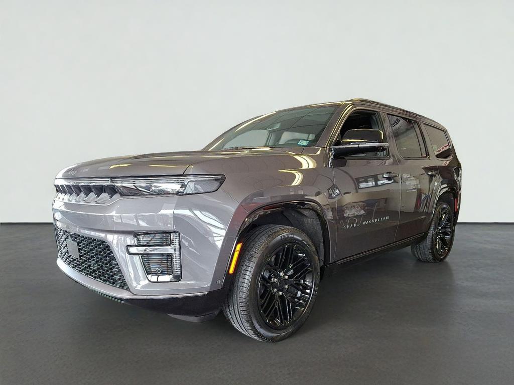 2026 Jeep Grand Wagoneer
