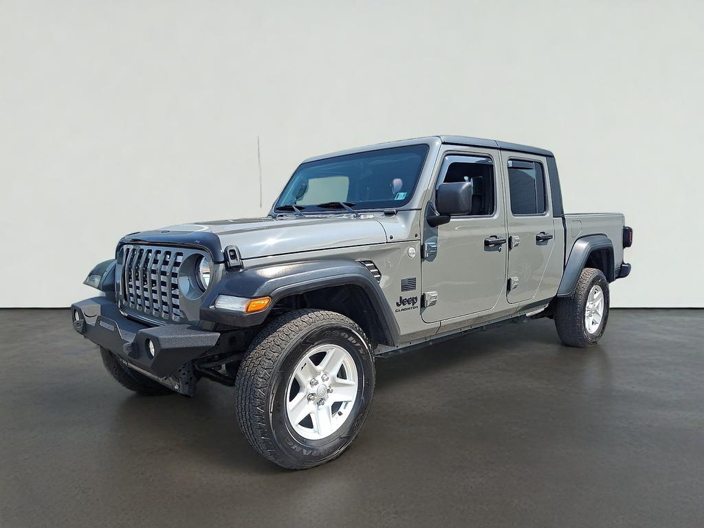 2020 Jeep Gladiator Sport S 4x4