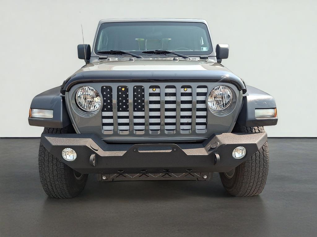 2020 Jeep Gladiator Sport S 4x4