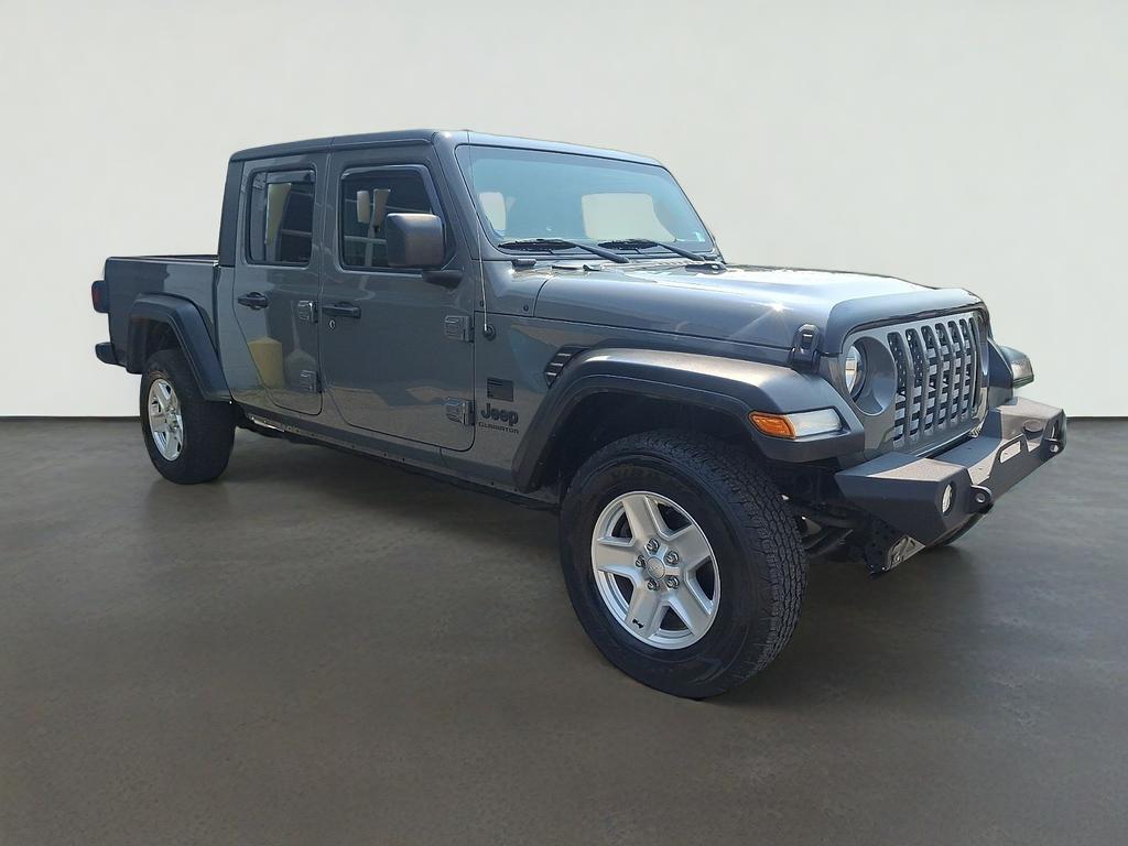 2020 Jeep Gladiator Sport S 4x4
