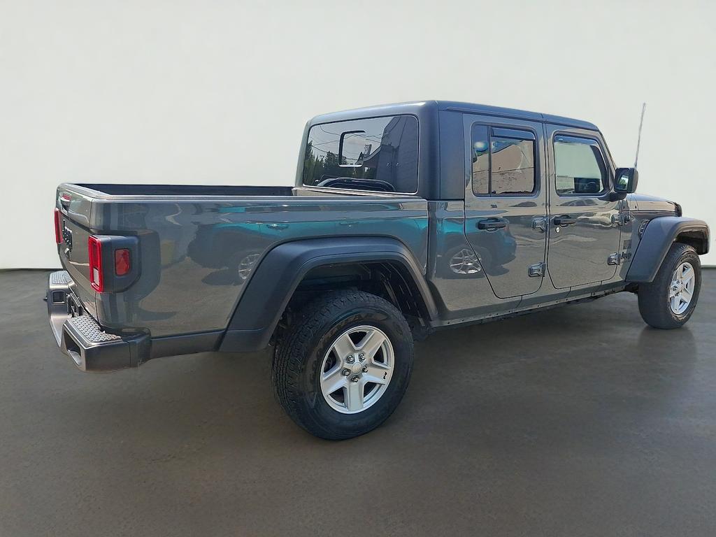 2020 Jeep Gladiator Sport S 4x4