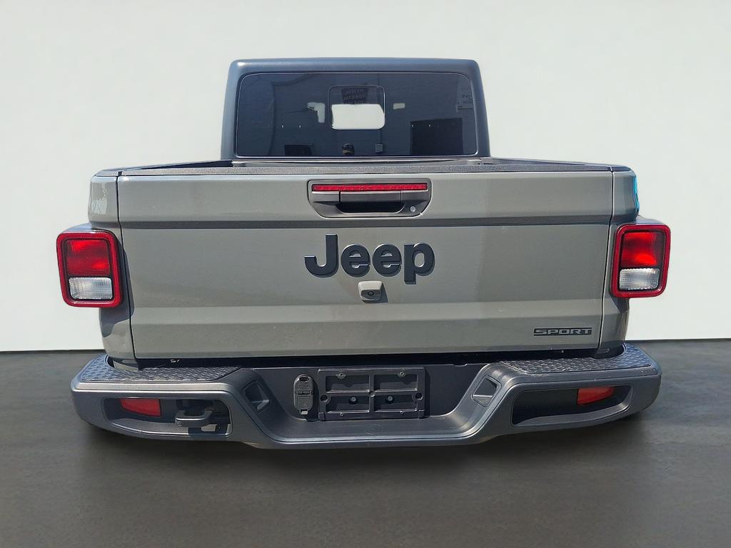 2020 Jeep Gladiator Sport S 4x4
