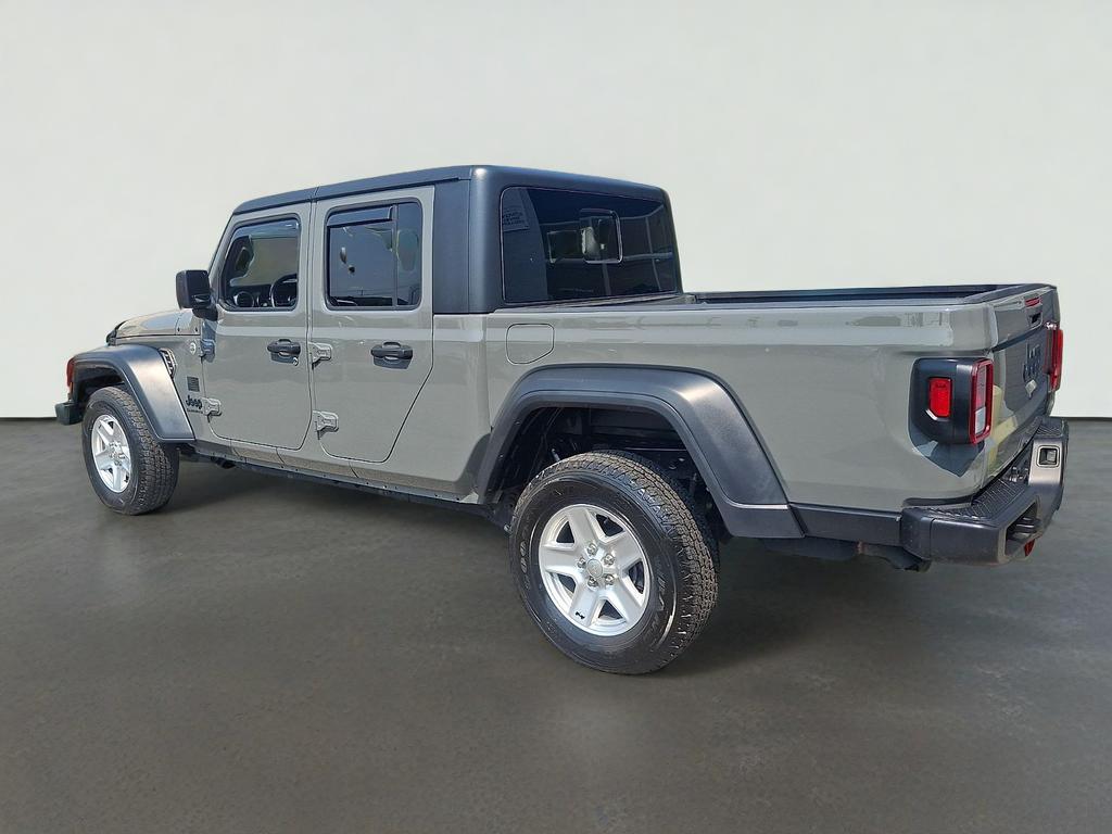 2020 Jeep Gladiator Sport S 4x4