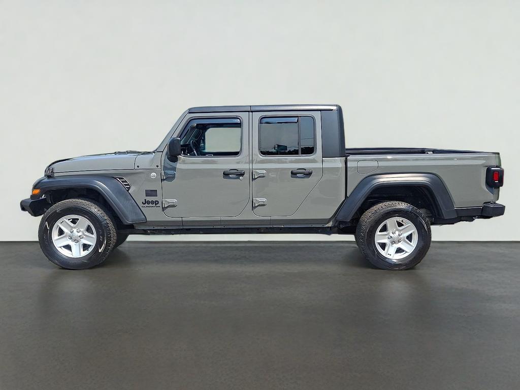 2020 Jeep Gladiator Sport S 4x4