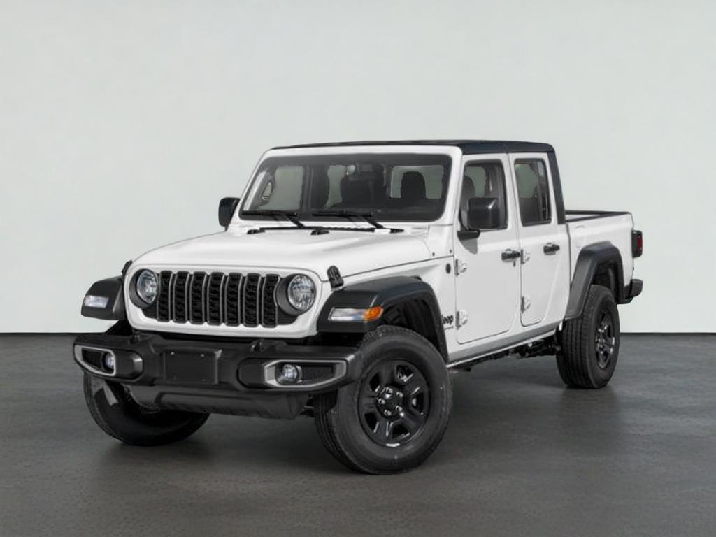 2026 Jeep Gladiator GLADIATOR SPORT S 4X4