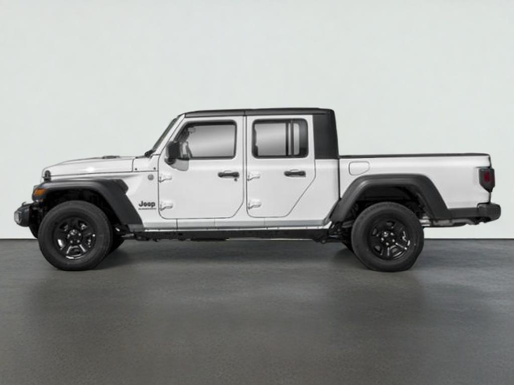 2026 Jeep Gladiator GLADIATOR SPORT S 4X4