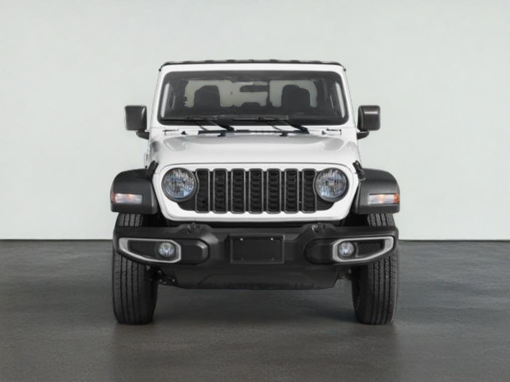 2026 Jeep Gladiator GLADIATOR SPORT S 4X4