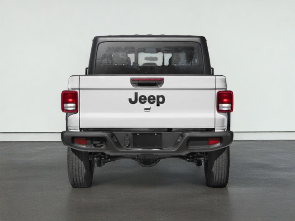 2026 Jeep Gladiator GLADIATOR SPORT S 4X4