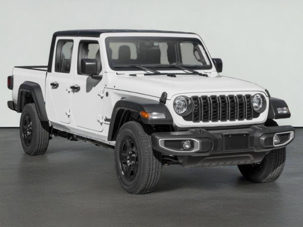 2027 Jeep Gladiator Willys
