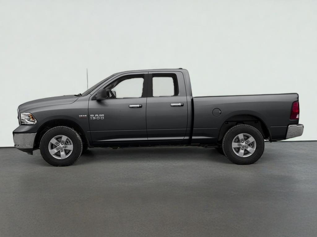 2017 RAM 1500 Big Horn Quad Cab 4x4 6'4' Box