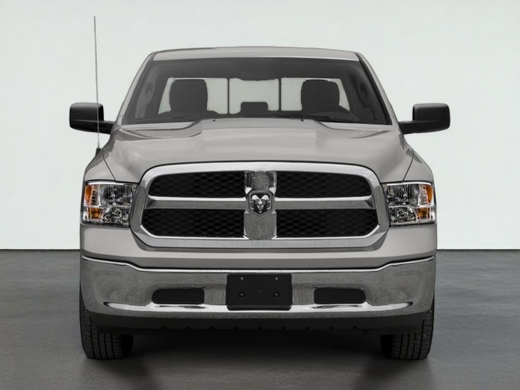 2017 RAM 1500 Big Horn Quad Cab 4x4 6'4' Box