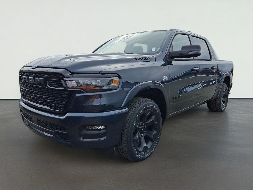 2026 RAM 1500 Big Horn/Lone Star 4x4 Crew Cab 5'7's photo