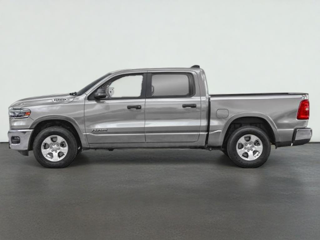 2026 RAM 1500 Big Horn Crew Cab 4x4 5'7' Box