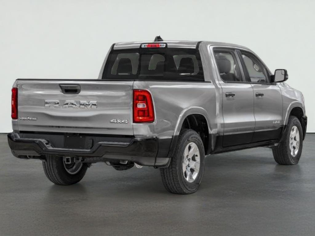 2026 RAM 1500 Big Horn Crew Cab 4x4 5'7' Box