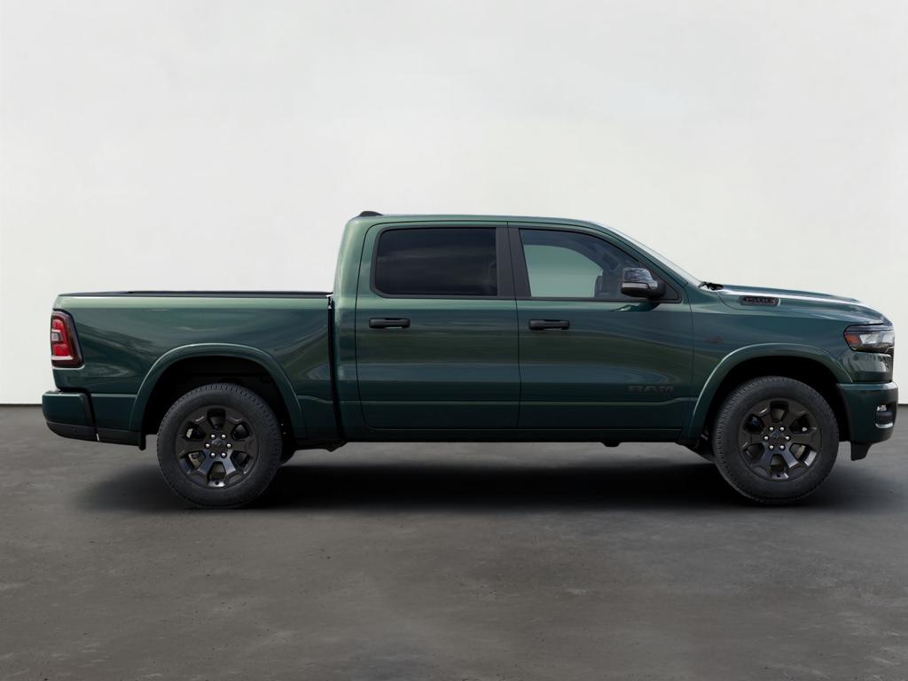 2027 RAM Ram 1500 RAM 1500 BIG HORN CREW CAB 4X4 5'7' BOX