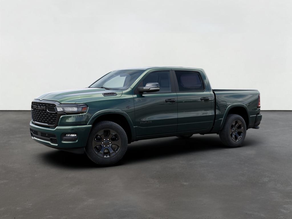 2027 RAM Ram 1500 RAM 1500 BIG HORN CREW CAB 4X4 5'7' BOX