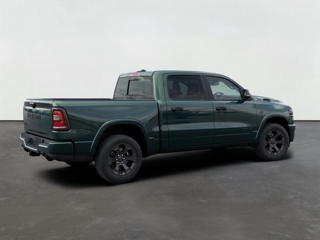 2027 RAM Ram 1500 RAM 1500 BIG HORN CREW CAB 4X4 5'7' BOX