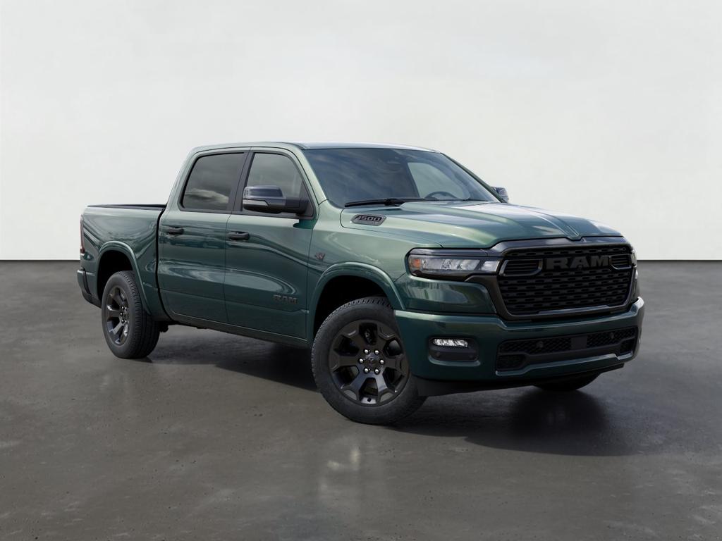 2027 RAM Ram 1500 RAM 1500 BIG HORN CREW CAB 4X4 5'7' BOX