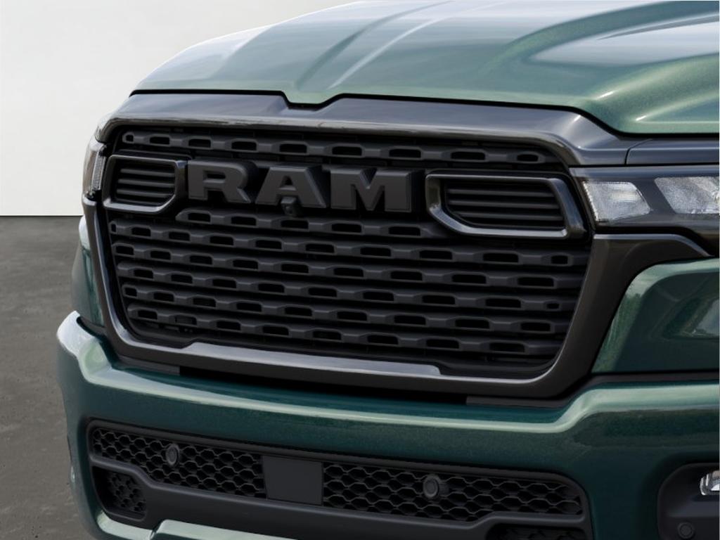 2027 RAM Ram 1500 RAM 1500 BIG HORN CREW CAB 4X4 5'7' BOX