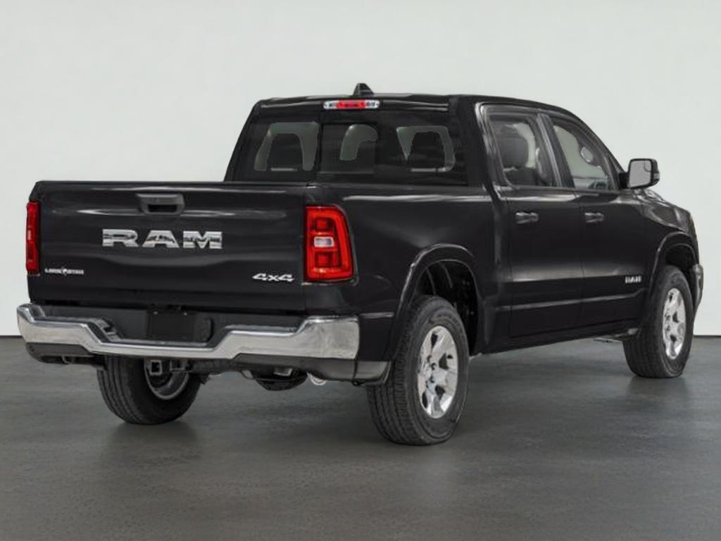2027 RAM 1500 Big Horn