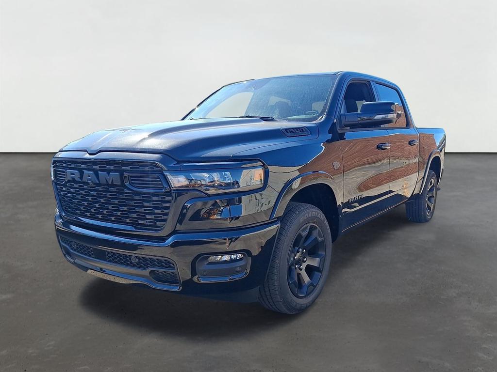 2027 RAM Ram 1500 RAM 1500 BIG HORN CREW CAB 4X4 5'7' BOX