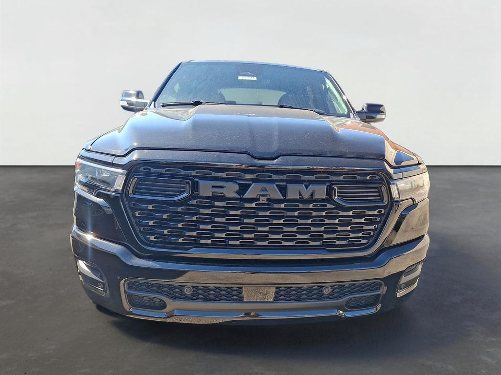 2027 RAM Ram 1500 RAM 1500 BIG HORN CREW CAB 4X4 5'7' BOX