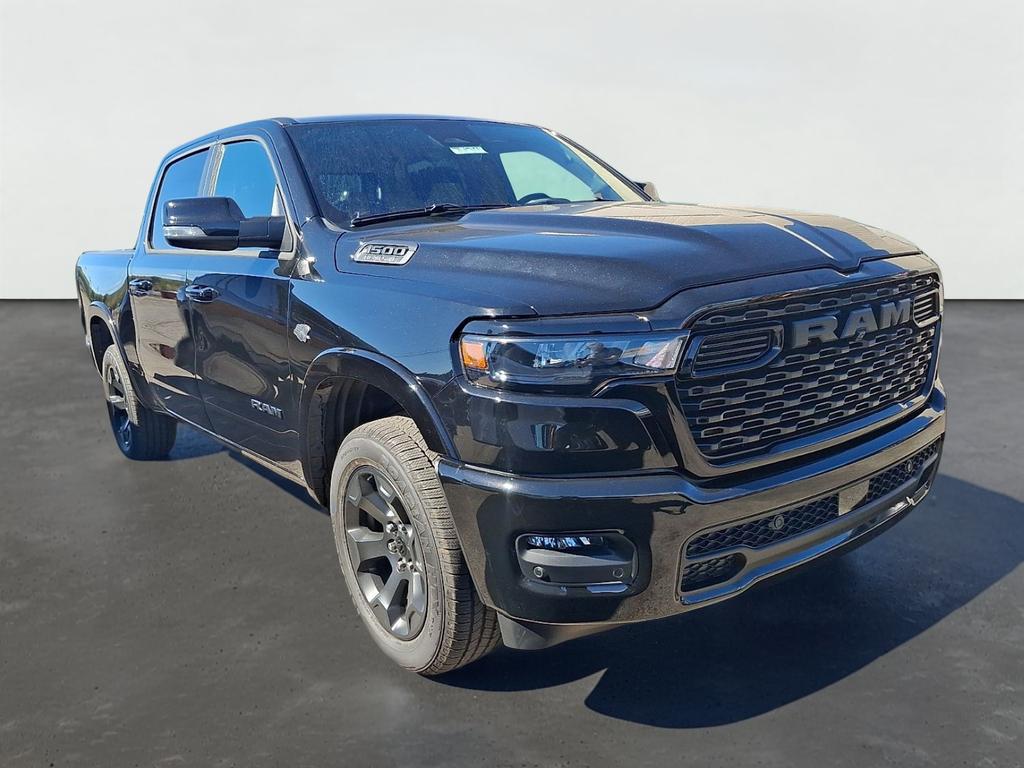 2027 RAM Ram 1500 RAM 1500 BIG HORN CREW CAB 4X4 5'7' BOX