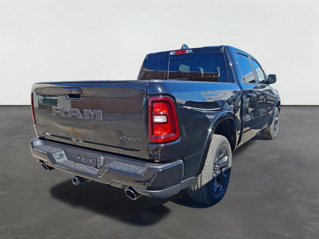 2027 RAM Ram 1500 RAM 1500 BIG HORN CREW CAB 4X4 5'7' BOX