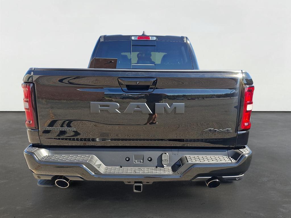 2027 RAM Ram 1500 RAM 1500 BIG HORN CREW CAB 4X4 5'7' BOX