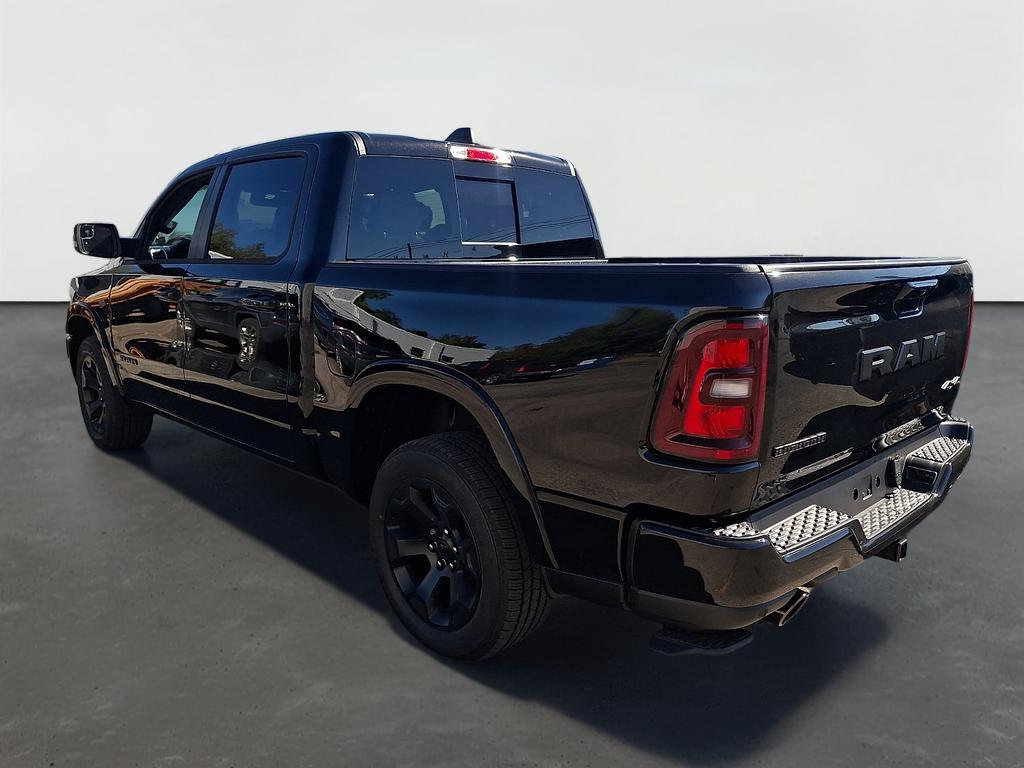 2027 RAM Ram 1500 RAM 1500 BIG HORN CREW CAB 4X4 5'7' BOX