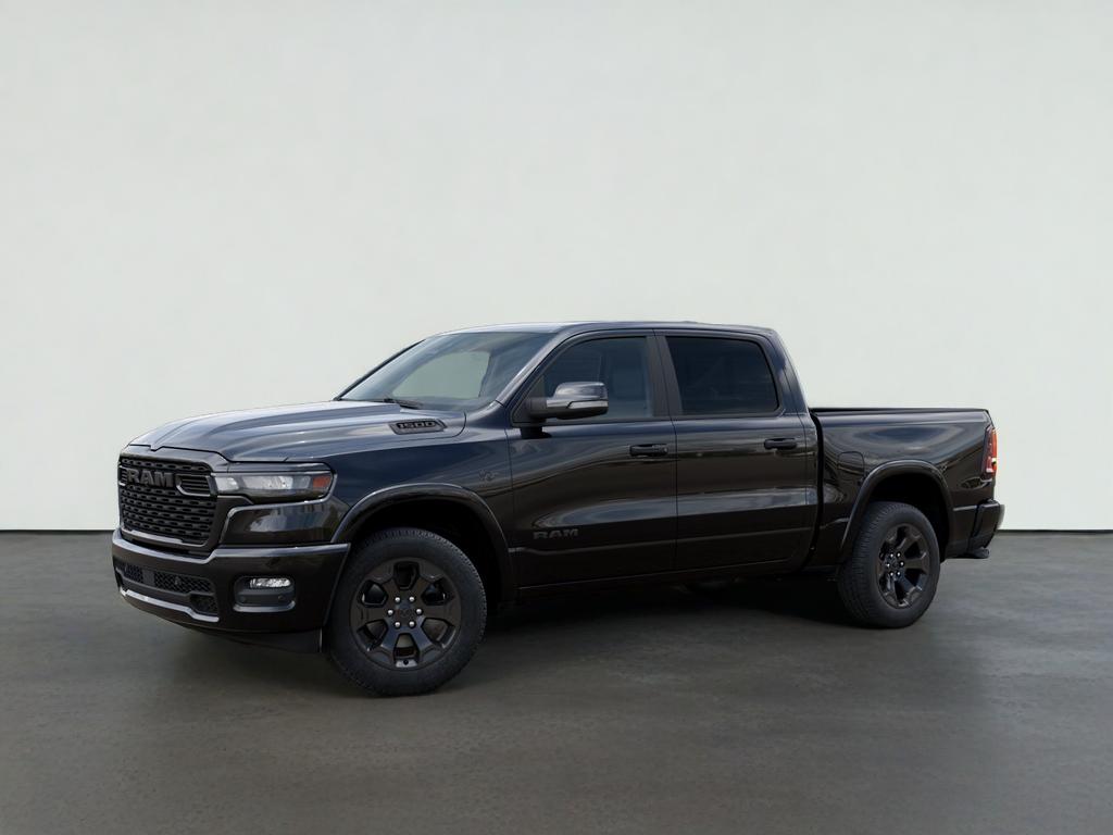 2027 RAM Ram 1500 RAM 1500 BIG HORN CREW CAB 4X4 5'7' BOX